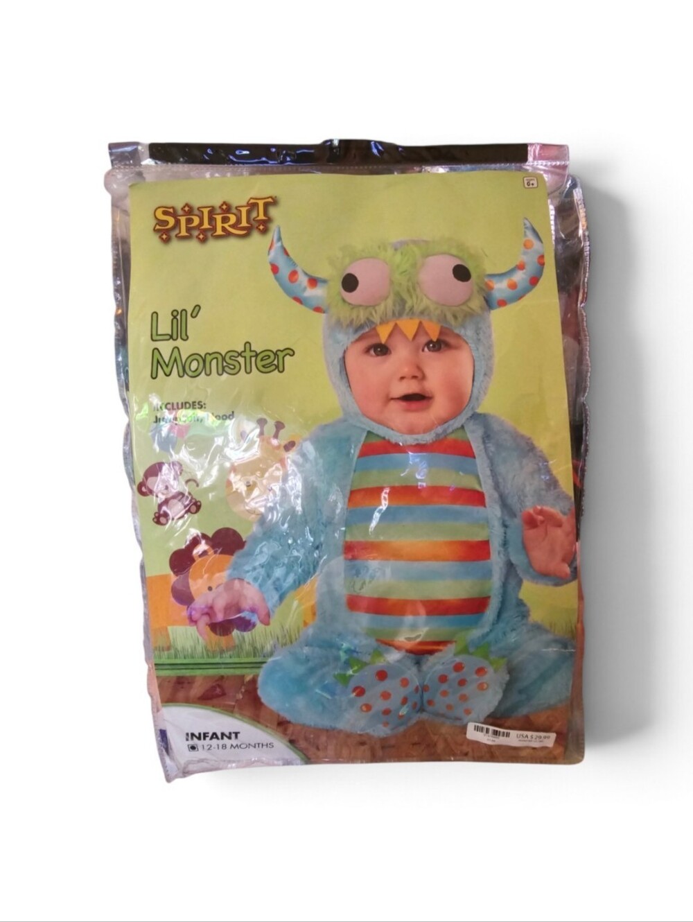 Infant Halloween Costume